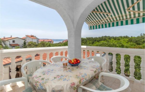 Stunning Apartment In Klenovica With Wifi